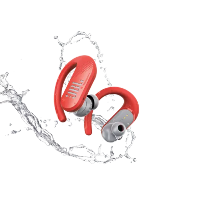 JBL Endurance Peak II True Wireless In-Ear Sport Waterproof Headphones In Coral - JBLENDURPEAKIICOAM