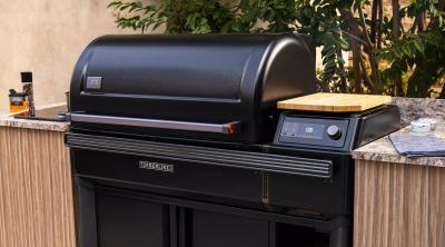 Traeger Timberline XL Wood Pellet Grill - TBB01RLGC