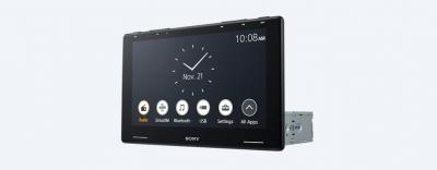 Sony 10.1 Inch Mobile ES High-Resolution Digital Media Receiver - XAV9500ES