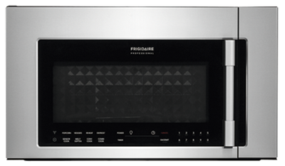 30" Frigidaire Professional 1.8 Cu. Ft. 2-in-1 Over-The-Range Convection Microwave - CPBM3077RF