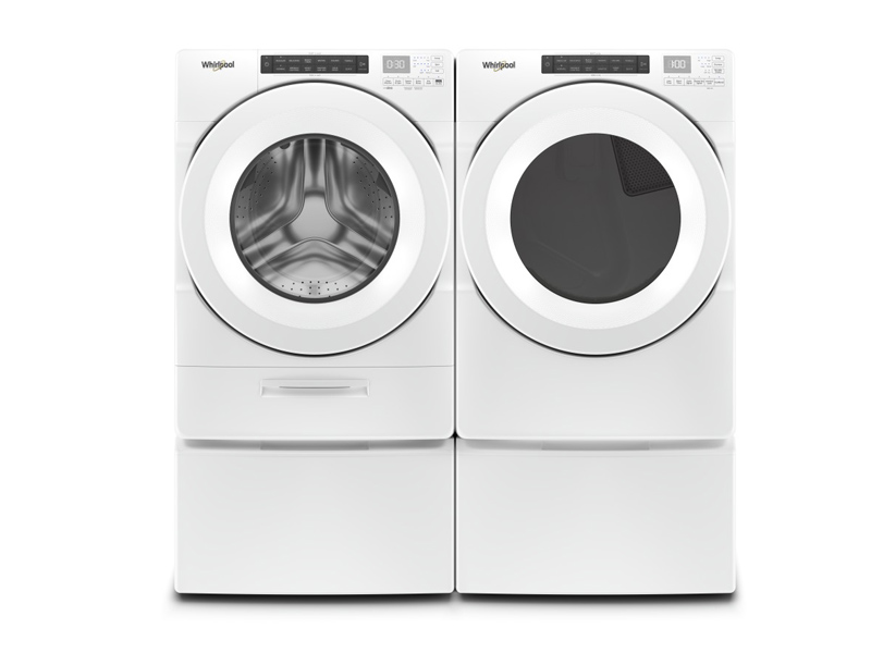 25 depth washer and dryer