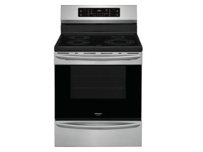 Frigidaire Gallery 4 Piece Appliance Package
