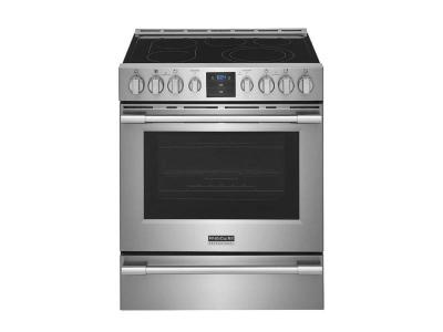 Frigidaire Professional 4 Piece Appliance Package