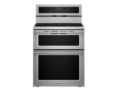 KitchenAid 4 Piece Appliance Package