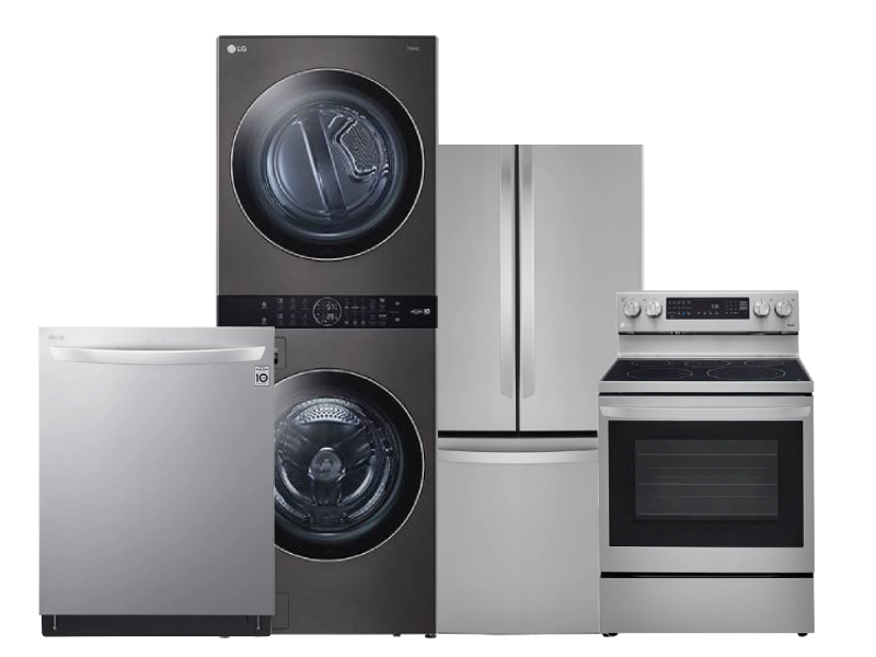 LG Kitchen Appliance Packages