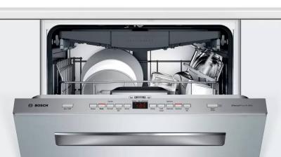 24" Bosch 500 Series Dishwasher - SHPM65Z55N