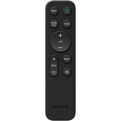 Sony 2.1 Channel Soundbar With Powerful Wireless Subwoofer - HT-S400