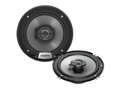 Clarion 260W MAX. 6-1/2" COAXIAL 2-WAY SRG1623R