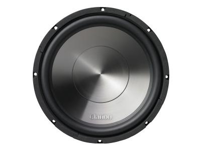 Clarion 1000W MAX. 12" DUAL 4-OHM VOICE COIL SUBWOOFER WG3020D