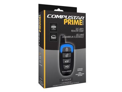 Compustar 5B 2-Way LCD Remote (2W901R-SS) for sale online