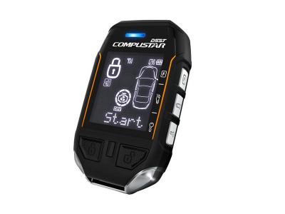 Compustar 2-Way LCD, 3-Mile Range Remote Kit - PRO T11