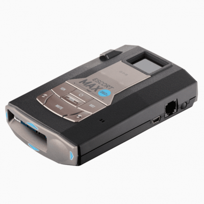 Escort Radar Or Laser Detector With Built In Wifi - MAX360C