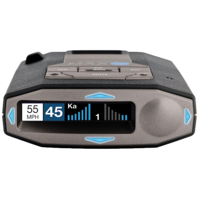 Escort Radar Or Laser Detector With Built In Wifi - MAX360C