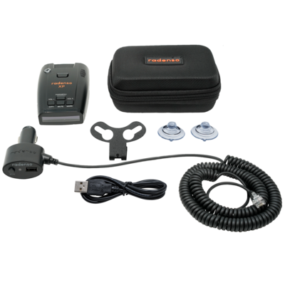 Radenso Radar detector with GPS - XP