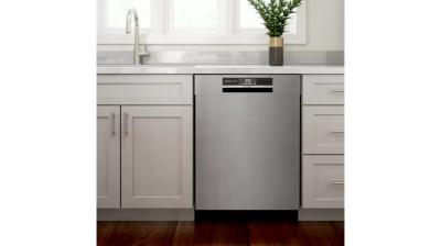 24" Bosch 800 Series Dishwasher In Stainless Steel - SHEM78ZH5N
