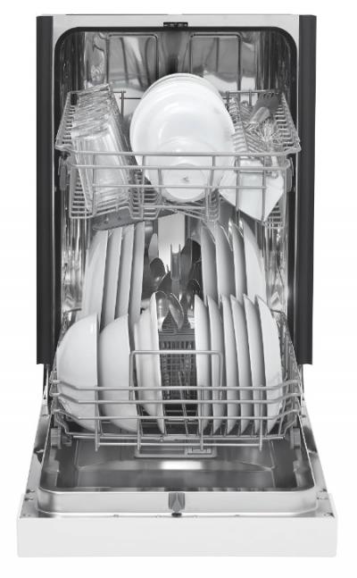 18" Danby White Dishwasher - DDW1804EW