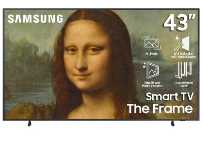 43" Samsung QN43LS03BAFXZC The Frame QLED 4K Smart TV