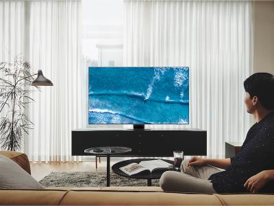65" Samsung QN65QN85BAFXZC Neo QLED 4K Smart TV