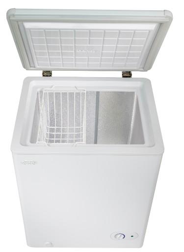 25" Danby 3.8 Cu. Ft. Chest Freezer - DCF038A3WDB