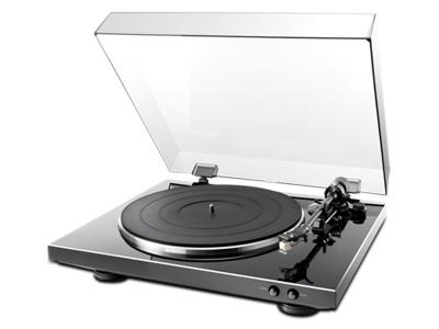 Denon Fully Automatic Analog Turntable DP300FBKE3