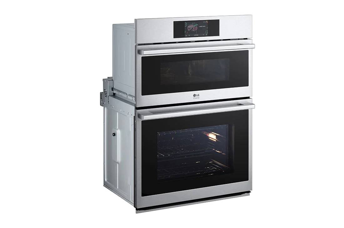 WOC75EC0HS Whirlpool 30 Combination Microwave Wall Oven with