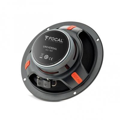 Focal 2-way Separate Woofer Shallow Speakers - ISU165