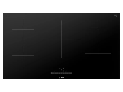 36" Bosch 500 Series Induction Cooktop With 5 Elements - NIT5660UC