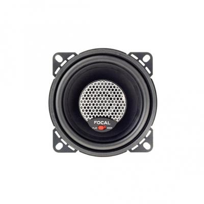 Focal 4" 2-way Universal Integration Car Speakers - ICU100