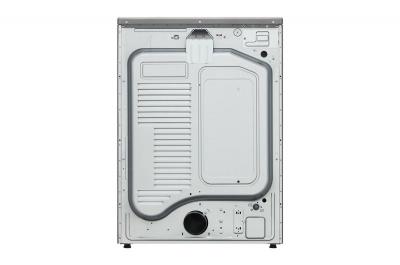 29" LG Mega Capacity Smart Wi-fi Enabled Front Load Electric Dryer With TurboSteam and Built-In Intelligence - DLEX8980V
