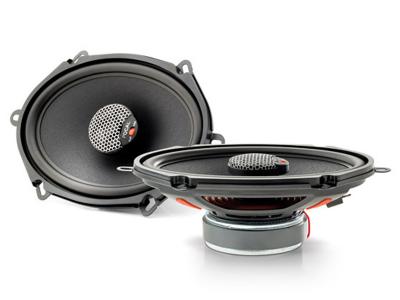 Focal 5"x7" 2-way Universal Integration Series Car Speakers - ICU570