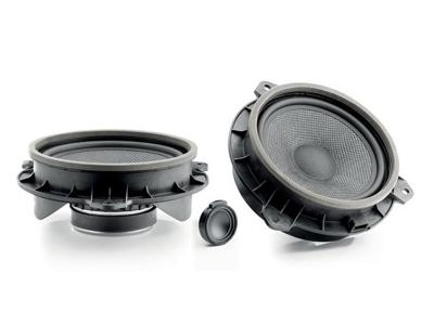 Focal Two-Way Component Dedicated to Toyota - IS 165 TOY