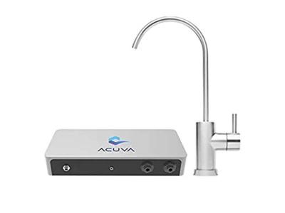 Acuva Water Purifier with Smart Faucet - ECO-NX Silver AC