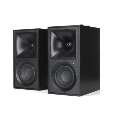 Klipsch The Fives Powered Speakers in Black - THEFIVESB