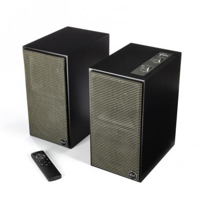 Klipsch The Fives Powered Speakers in Black - THEFIVESB