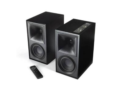 Klipsch The Fives Powered Speakers in Black - THEFIVESB