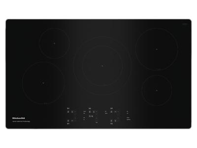 36 inch Induction Chef Collection Cooktop - NZ36M9880UB/AA