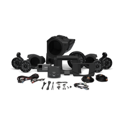 Rockford Fosgate RZR Stage-4 Audio System (Gen-3) - RZR14-STG4