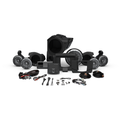 Rockford Fosgate RZR Stage-5 Audio System (Gen-3) - RZR14-STG5