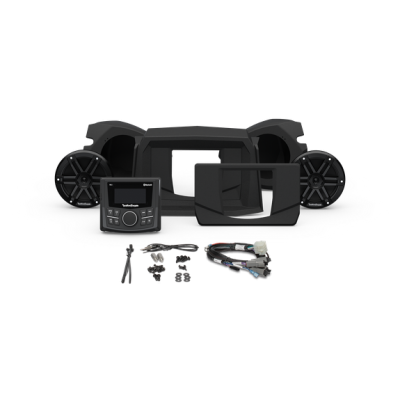 Rockford Fosgate RZR Stage-1 Audio System (Gen-3) - RZR14-STG1