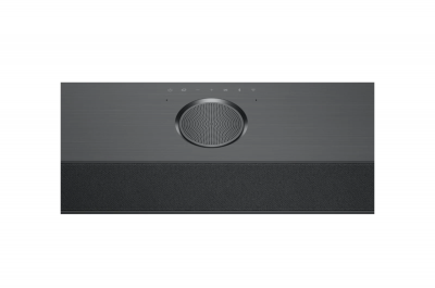 LG 9.1.5 channel High Res Audio Sound Bar with Dolby Atmos and Rear Surround Speakers - S95QR