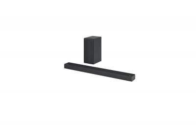 LG 3.1 Channel High Res Audio Sound Bar with DTS Virtual:X - S65Q