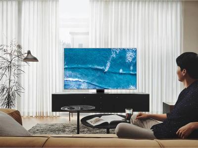 55" Samsung QN55QN85BAFXZC Neo QLED 4K Smart TV