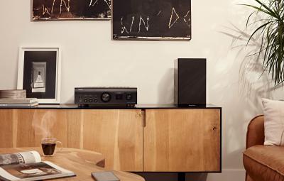 Denon Integrated Network Amplifier - PMA1700NE