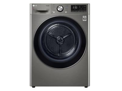24" LG 4.2 Cu. Ft. Heat Pump Dryer - DLHC1455P