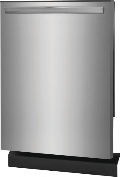 24" Frigidaire Gallery Built-In Dishwasher in Stainless Steel - GDPH4515AF