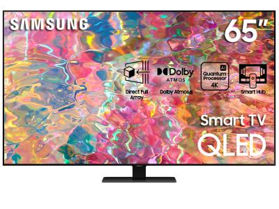 65" Samsung QN65Q82BAFXZC QLED 4K Smart TV