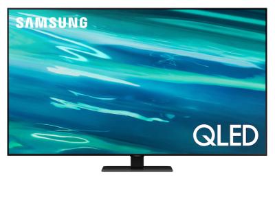 50" Samsung QN50Q80AAFXZC QLED 4K Smart TV