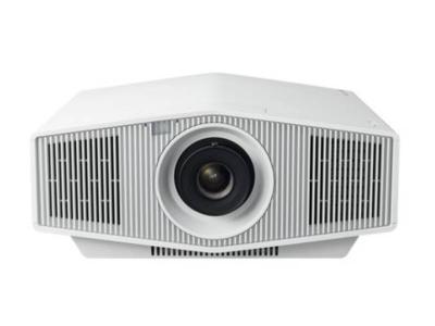 Sony Native 4K Sxrd 2000 Lumens Laser Projector in White - VPLXW5000ES/W