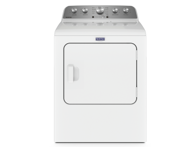 29" Maytag 7.0 Cu. Ft. Top Load Gas Dryer with Extra Power - MGD5030MW