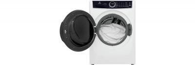 27" Electrolux 5.2 Cu. Ft. Front Load Washer with Energy Star Certified  - ELFW7637AW